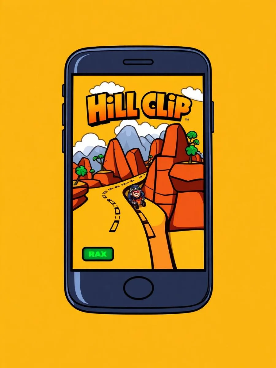 Hill Climb Racing na smartfonie — recenzja PL